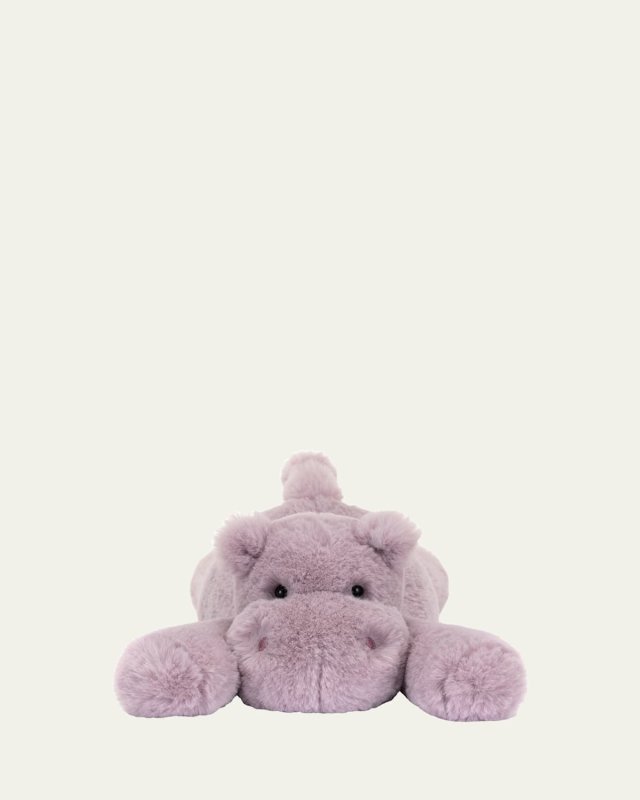 Smudge Hippo Stuffed Animal